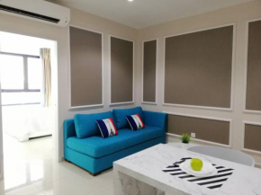 TRS - The Parisien One Room Apartment @ I-City